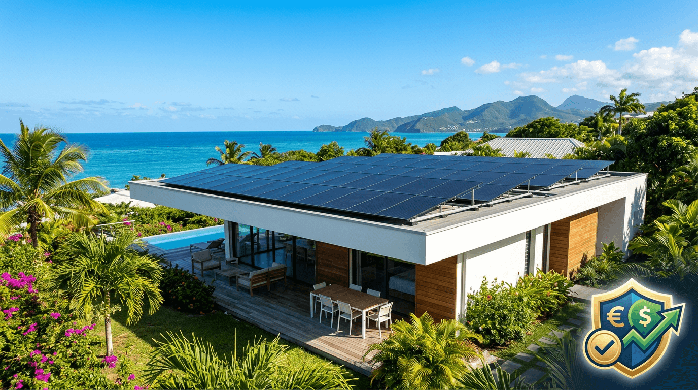Prime EDF Agir Plus climatisation Martinique 2026 : comment en bénéficier ?