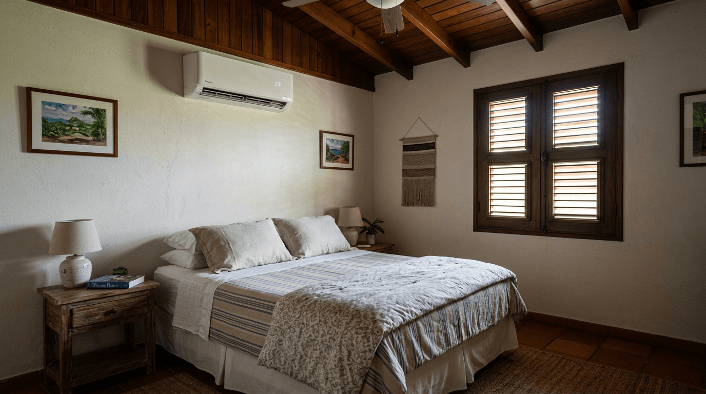 Clim en Martinique : le guide complet 2026 pour bien choisir et payer moins cher