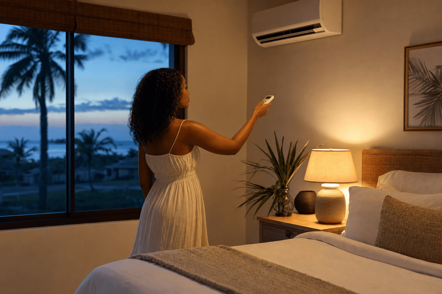 Consommation d'une clim en Martinique : alléger sa facture EDF