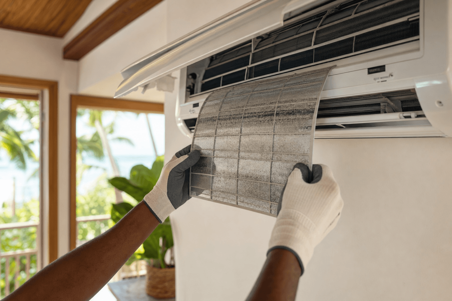 Entretien et nettoyage de votre clim en Martinique : le guide 2026